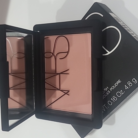 NIB ✅ Nars Blush #BEHAVE 4081 Full Size ✨ NEW IN  BOX - Picture 5 of 6